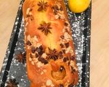 Une image de l'étape 5 de Cake aux Poires.