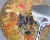 Foto langkah ke 4 dari resep Pindang Kakap Putih.