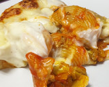 Foto del paso 5 de la receta: Galets rellenos al horno