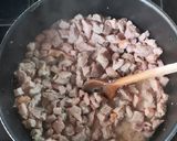 Chilis bab recept fázis 4 fotója