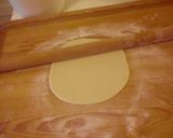 Házi levestészta gépek nélkül :) recept fázis 5 fotója