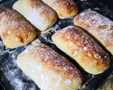 Foto del paso 7 de la receta: Ciabattas con poolish