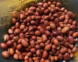 Foto langkah ke 2 dari resep Ikan teri kacang.