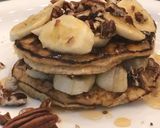 Foto del paso 2 de la receta: Pancakes de Avena y peras