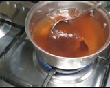 Foto langkah ke 2 dari resep Es kacang merah Gula arenMinuman Khas Palembang.