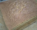 Foto langkah ke 4 dari resep Banana Choco Roll Cake.