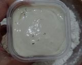 Foto langkah ke 1 dari resep (Sourdough Discard) Bakpao atau Steamed Buns.
