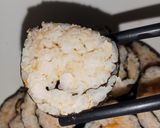รูปขั้นตอนการทำที่ 3 ของ คิมบับทูน่ามายองเนส (Tuna Mayonnaise Kimbap)