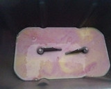 Foto del paso 3 de la receta: Pan de molde semi integral con frutos rojos