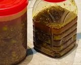 A picture of step 23 of Lasooray ka Achaar.