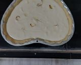 A picture of step 4 of Baked Yoghurt Tart.