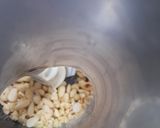 A picture of step 2 of Homemade nutella.