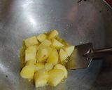 নিরামিষ বাঁধাকপির ঘন্ট(niramish bandhakopir ghonto recipe in Bengali) রেসিপির ধাপ 1 ছবি