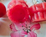 तरबूज की कुल्फी (Tarbooz ki kulfi recipe in hindi) रेसिपी चरण 2 फोटो