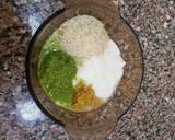 Dosa with masala aloo,idli & sambhar,coconut Chutney recipe step 3 photo