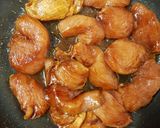 A picture of step 7 of My Sweet Srirachi Chicken.