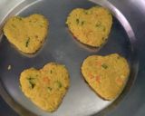 स्वीट कॉर्न कटलेट (Sweet corn cutlet recipe in Hindi) रेसिपी चरण 2 फोटो