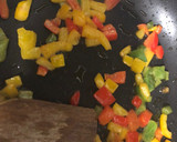 Foto del paso 2 de la receta: Fajitas de pollo y pimientos