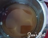 A picture of step 2 of Homemade Sugarcane Juice.