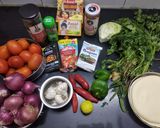 વેજ ચીઝ પીઝા (Veg. Cheese Pizza Recipe In Gujarati) રેસીપી સ્ટેપ1ફોટો