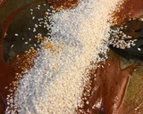 Foto del paso 4 de la receta: Paella finita de gambón