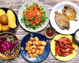 Hình bước làm 3 của món Cá Phèn Kho Thịt
