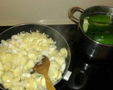 Foto del paso 2 de la receta: Calabacín relleno