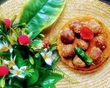 A picture of step 10 of Vegetables kofta.