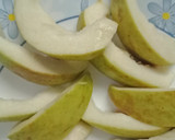 கொய்யாக்காய் சட்னி ரெசிபி ஸ்டேப் 1 புகைப்படம்