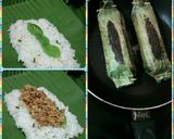 Foto langkah ke 3 dari resep Nasi Bakar TongPes.