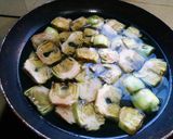 Foto del paso 2 de la receta Tortilla de alcachofas extratiernas