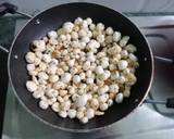 Sabudana and Makhana Kheer recipe step 2 photo