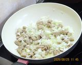 Nasi Campur - indonéz rizses hús recept fázis 2 fotója
