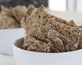 Foto del paso 5 de la receta: Crackers de avena y semillas