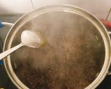 Hình bước làm 1 của món Treacle (nước mật đường)