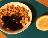 Foto del paso 1 de la receta: Hummus de remolacha