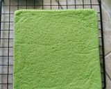 Foto langkah ke 7 dari resep Ogura Pandan Cake.
