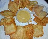 Foto langkah ke 7 dari resep Tempe Goreng Saus Keju.