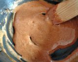 A picture of step 2 of Quick Til / sesame chikki.
