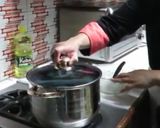 Foto del paso 1 de la receta: Croquetas de papa bañadas en flor de calabaza