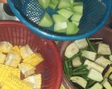 Foto langkah ke 1 dari resep Sayur asem.