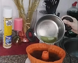 Foto del paso 3 de la receta: Gelatina castillo de arena de arándanos y piña