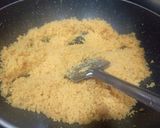 लाइव मोहन थाल(live mohan thal recipe in hindi) रेसिपी चरण 3 फोटो