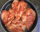صورة لخطوة 3 من وصفة صدور الدجاج المشوية بالصلصة والزبدة 🍗🥫