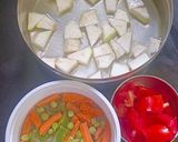 A picture of step 3 of Post-Party Detox Khichdi.