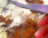 A picture of step 4 of Braised Pork Leg.