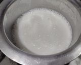 A picture of step 3 of Pineapple Custard.