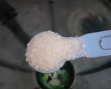 A picture of step 1 of Green Lemonade.