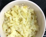 รูปขั้นตอนการทำที่ 2 ของ Tortilla ใส่มันฝรั่งแบบอินเดีย