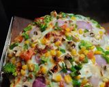 A picture of step 1 of Yummylicious Pizza.